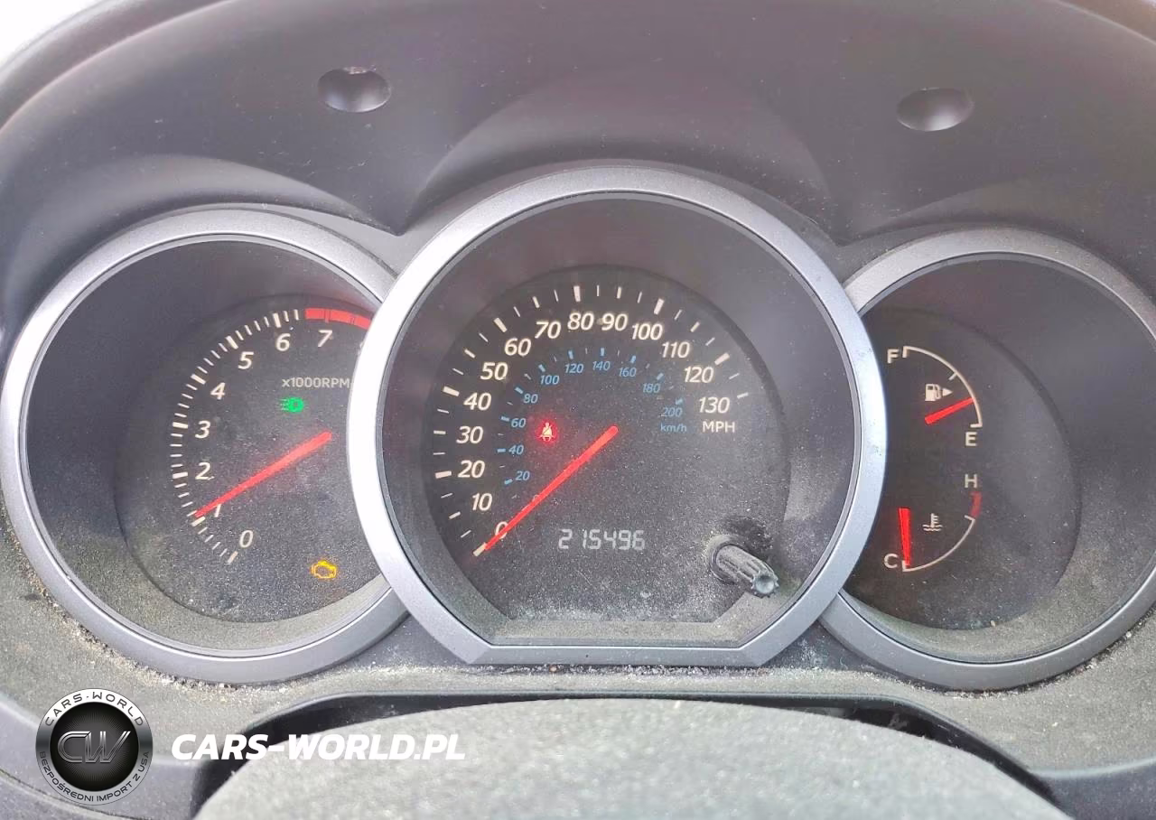 2007 Suzuki Grand Vitara Xsport VIN:JS3TD944374203200 - 9