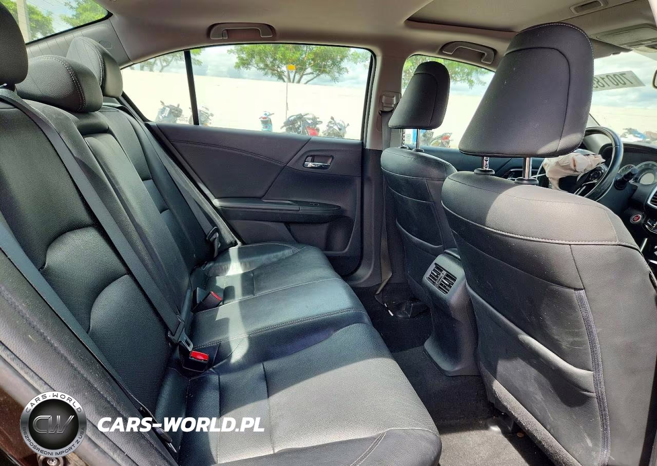 2016 Honda Accord Exl VIN:1HGCR3F88GA003848 - 10
