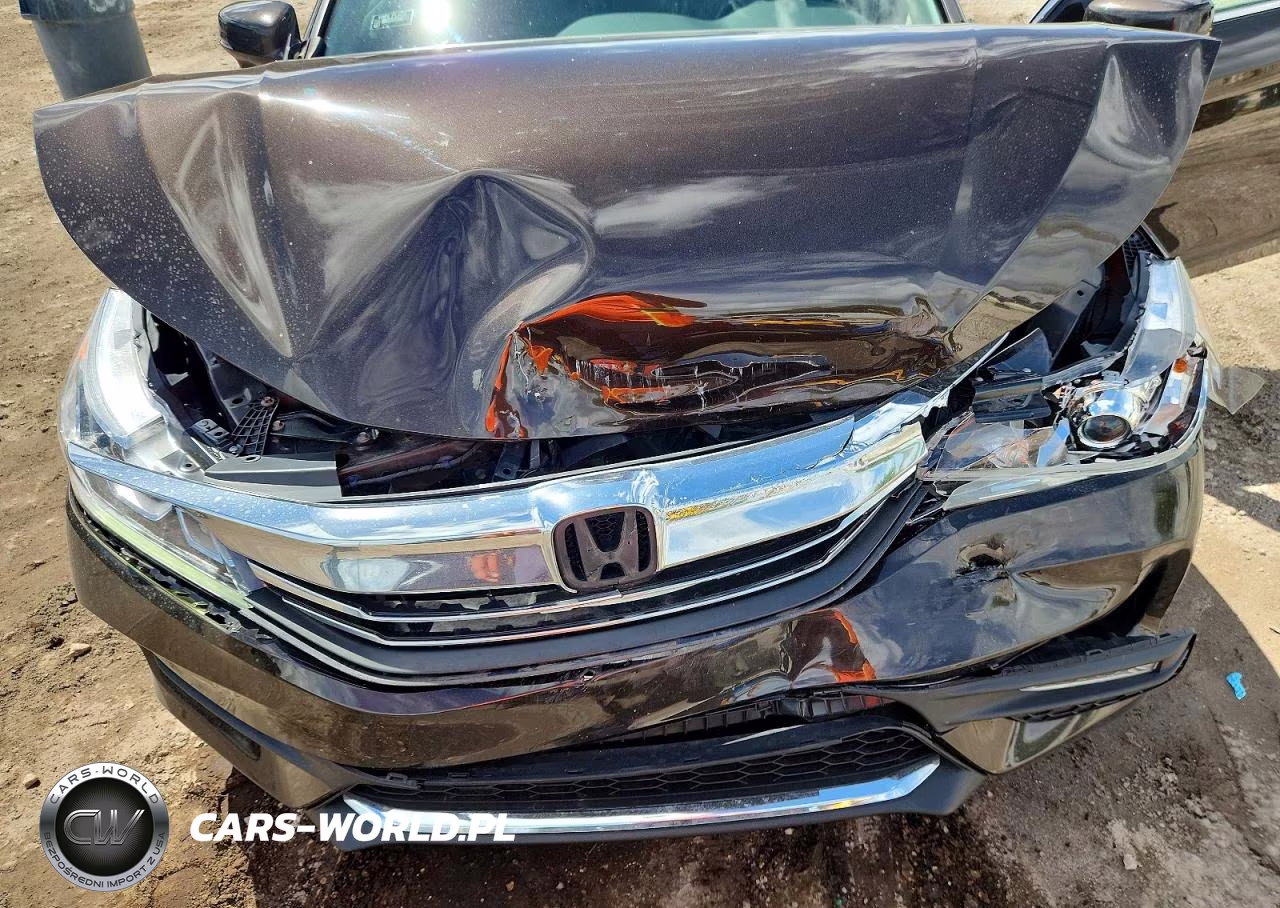 2016 Honda Accord Exl VIN:1HGCR3F88GA003848 - 11