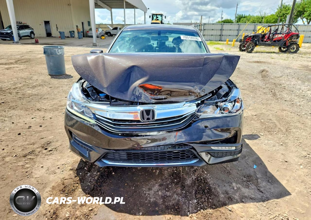 2016 Honda Accord Exl VIN:1HGCR3F88GA003848 - 5