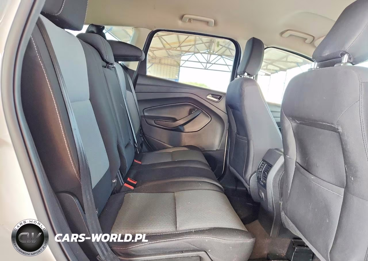 2018 Ford Escape Se VIN:1FMCU0GD6JUD38938 - 10