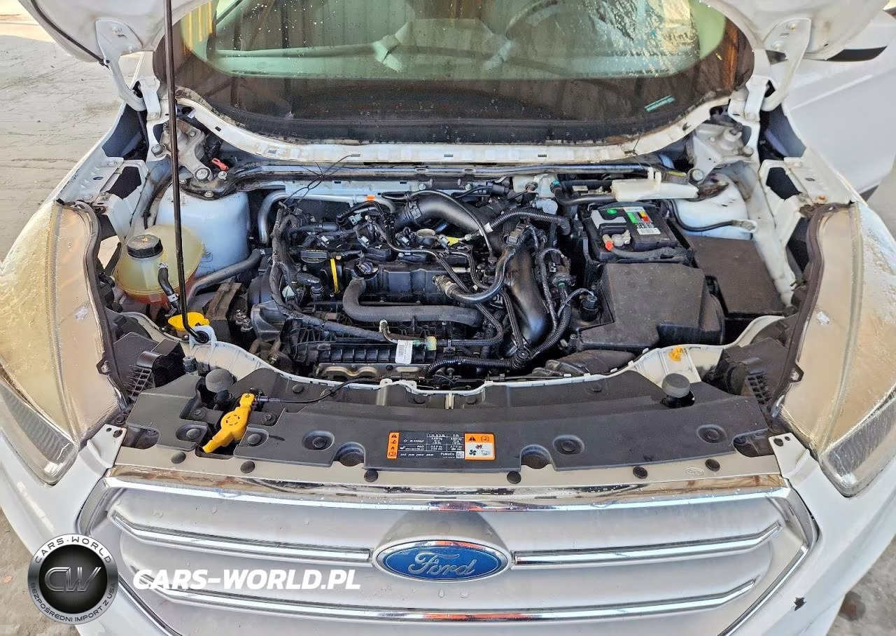 2018 Ford Escape Se VIN:1FMCU0GD6JUD38938 - 11
