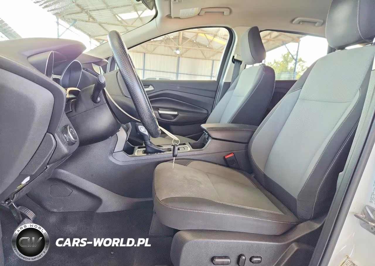 2018 Ford Escape Se VIN:1FMCU0GD6JUD38938 - 7