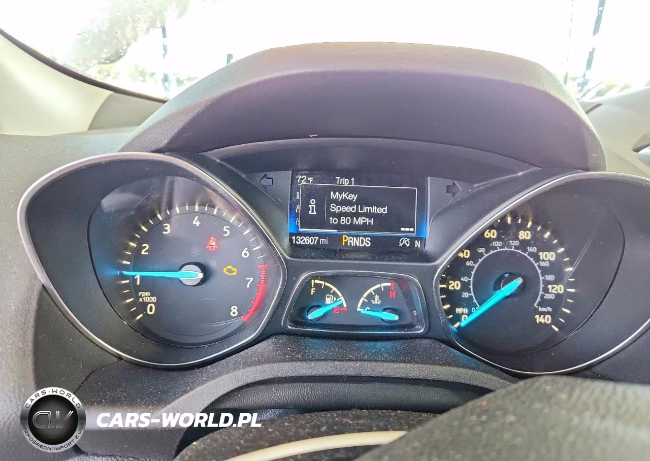 2018 Ford Escape Se VIN:1FMCU0GD6JUD38938 - 9