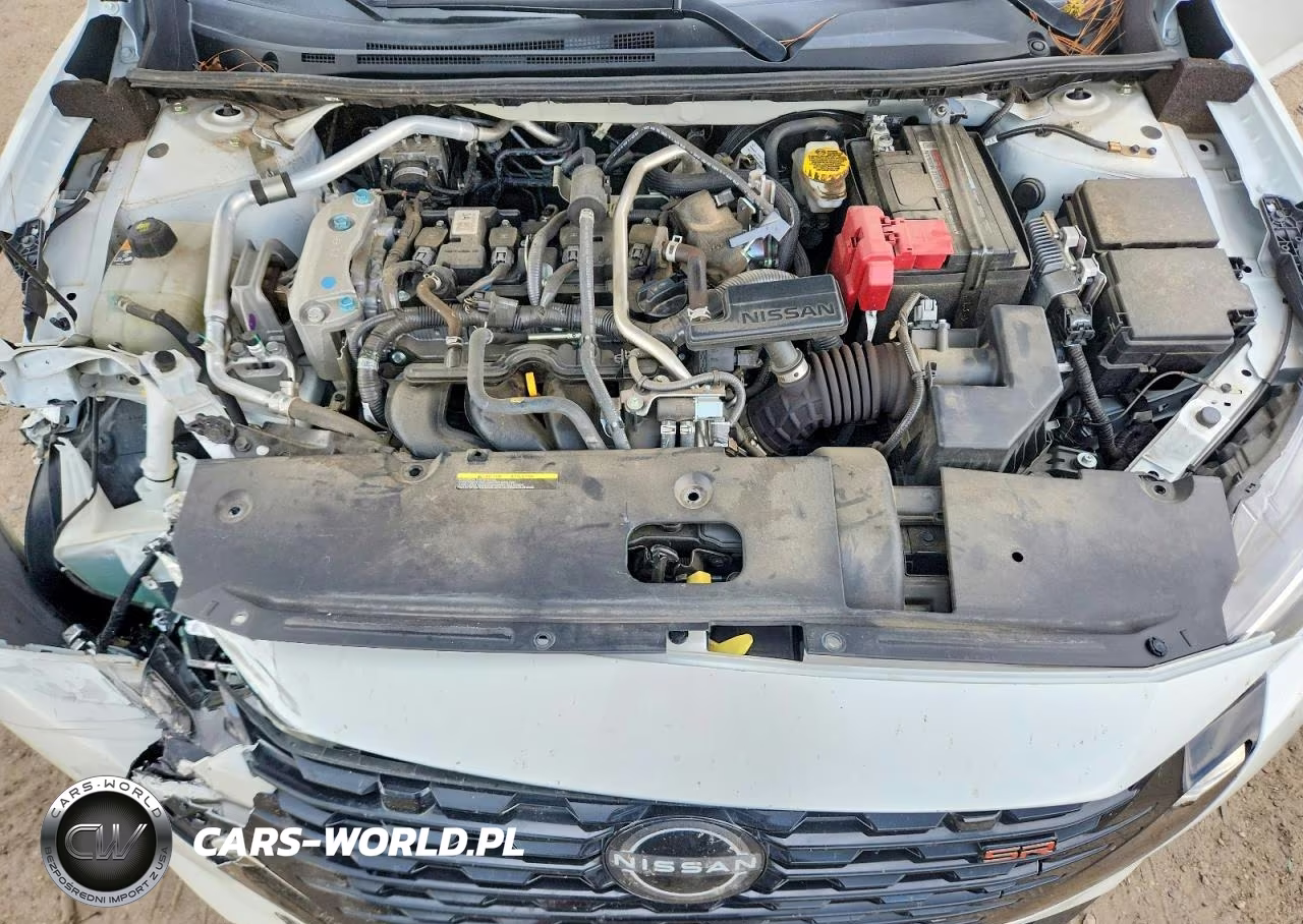 2024 Nissan Sentra Sr VIN:3N1AB8DV8RY330056 - 11