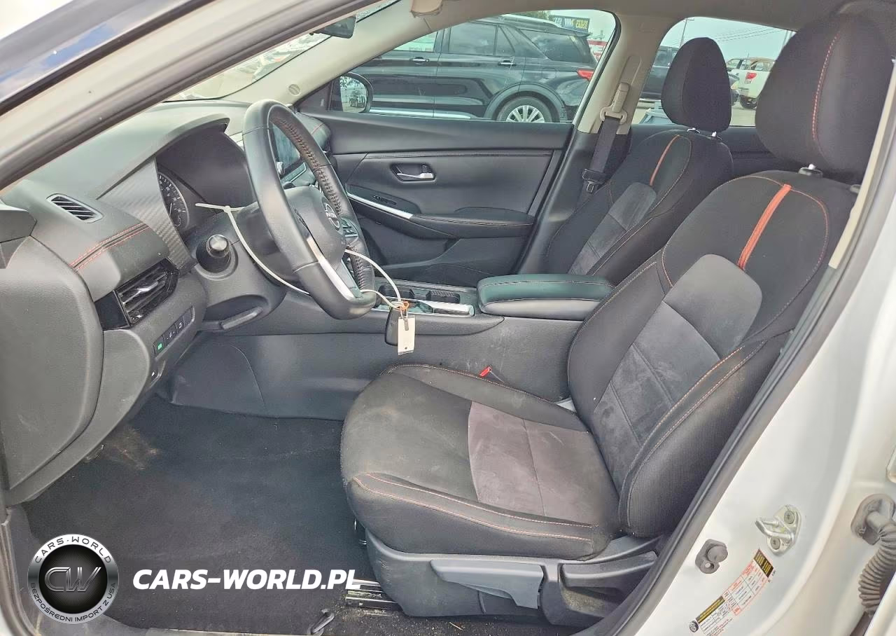 2024 Nissan Sentra Sr VIN:3N1AB8DV8RY330056 - 7