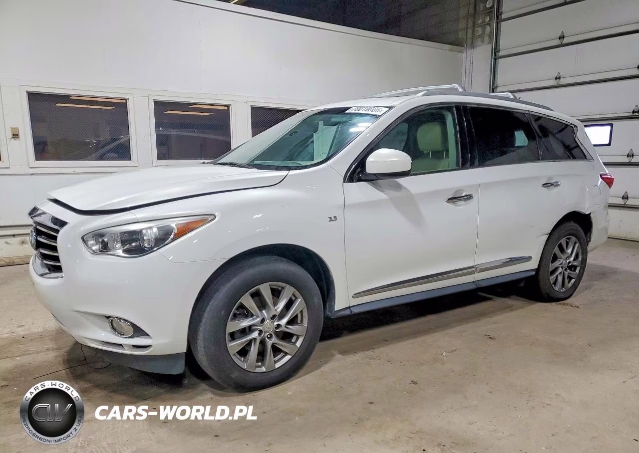 2014 Infiniti Qx60 Base