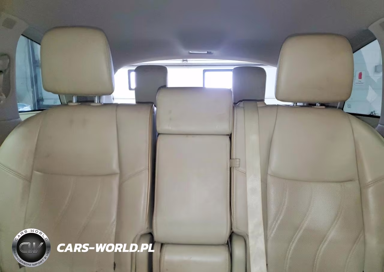 2014 Infiniti Qx60 Base VIN:5N1AL0MM6EC531102 - 10