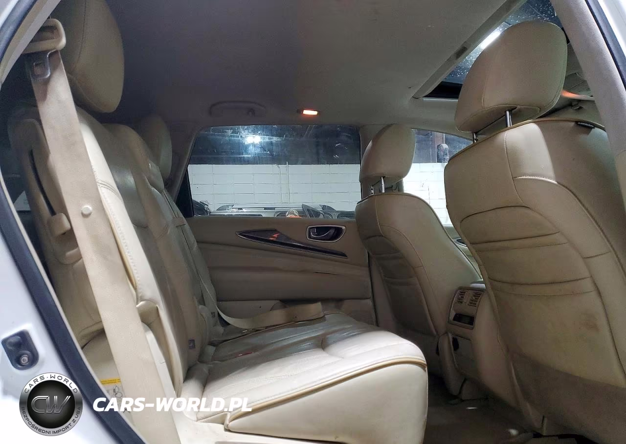 2014 Infiniti Qx60 Base VIN:5N1AL0MM6EC531102 - 11
