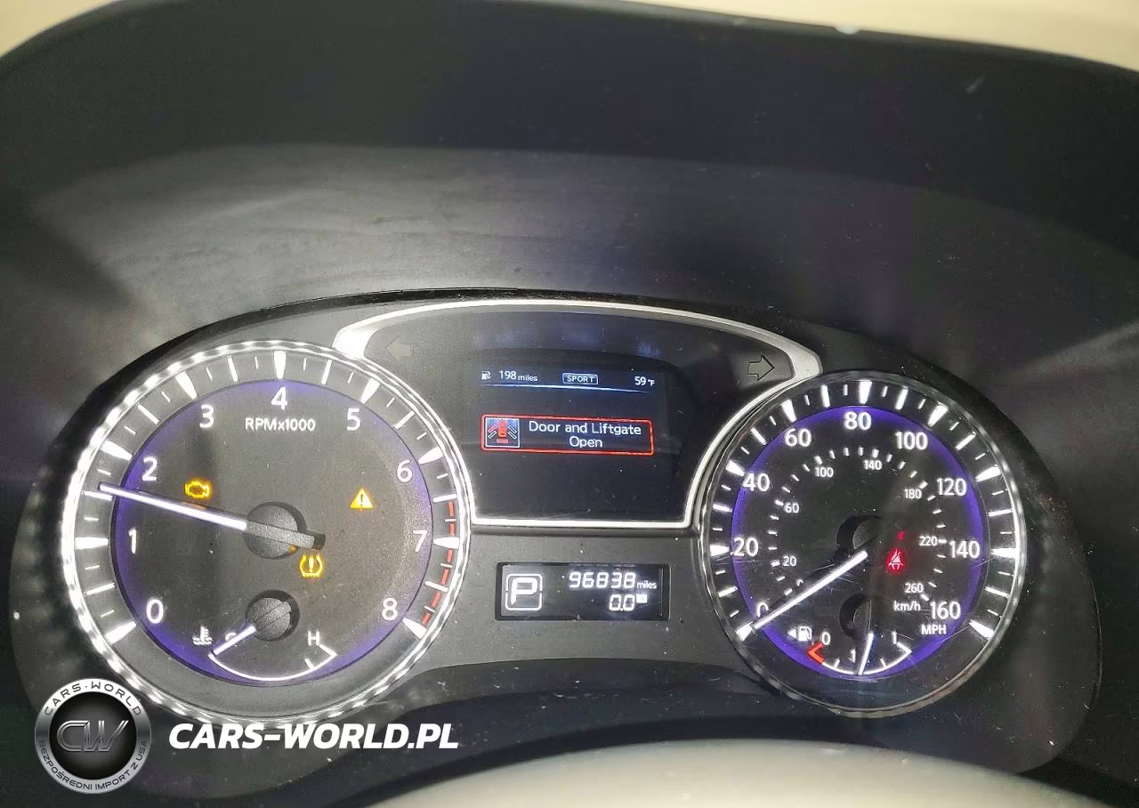 2014 Infiniti Qx60 Base VIN:5N1AL0MM6EC531102 - 9