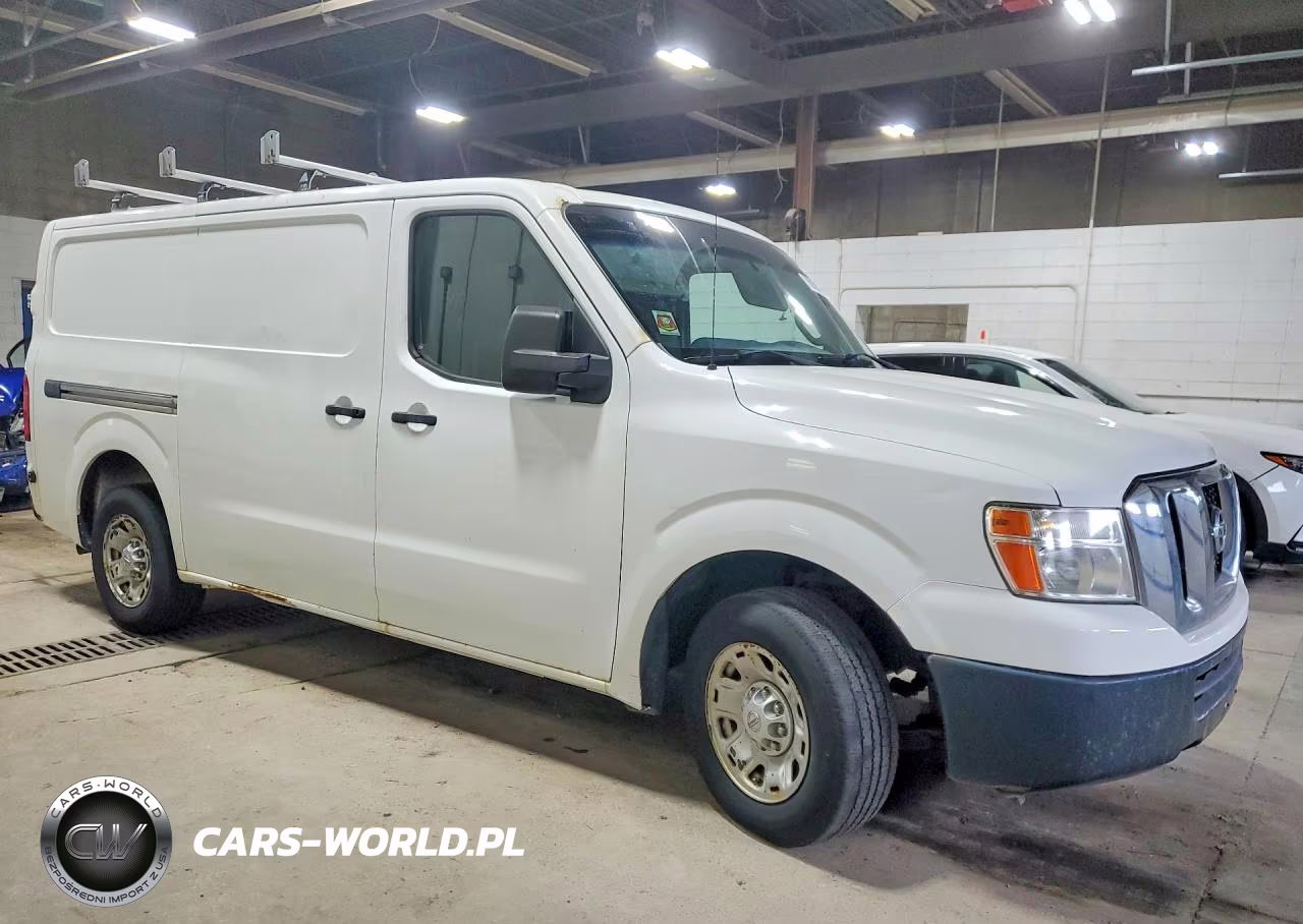 2013 Nissan Nv 2500 Hd S VIN:1N6BF0KX6DN102376 - 4