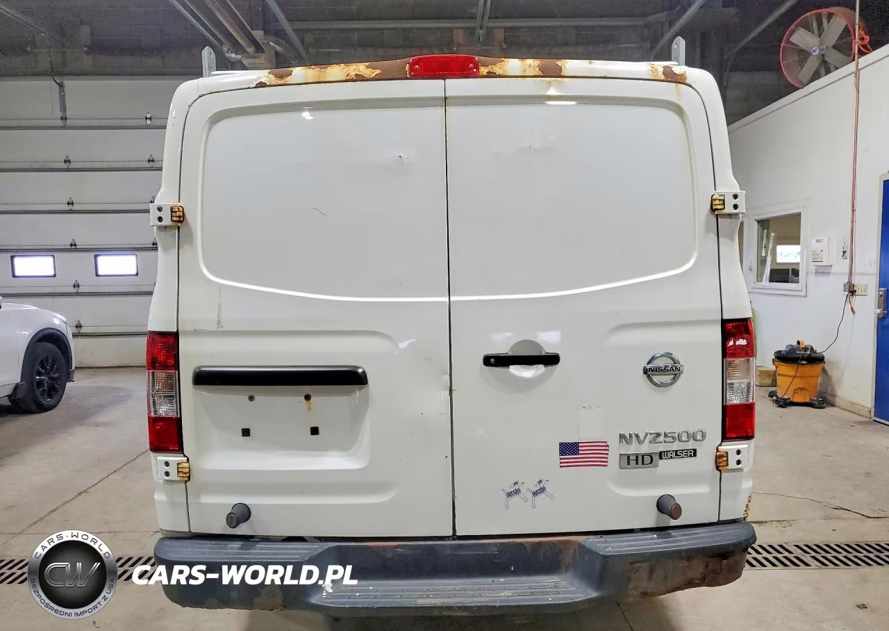 2013 Nissan Nv 2500 Hd S VIN:1N6BF0KX6DN102376 - 6