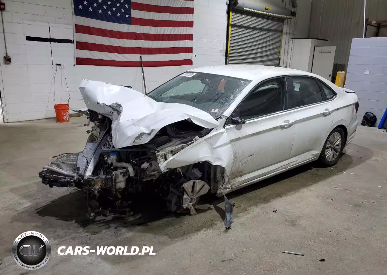 2020 Volkswagen Jetta S