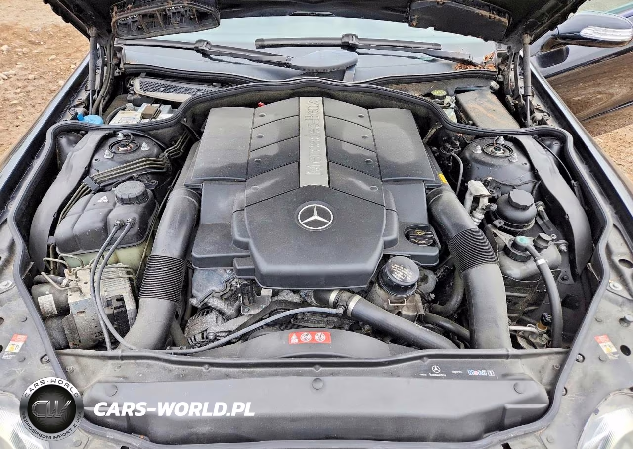 2006 Mercedes-Benz Sl 500 VIN:WDBSK75F36F118234 - 11