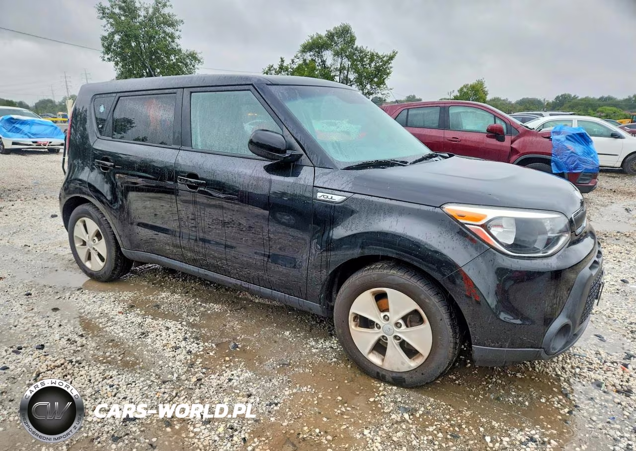 2016 Kia Soul Base VIN:KNDJN2A2XG7400666 - 4