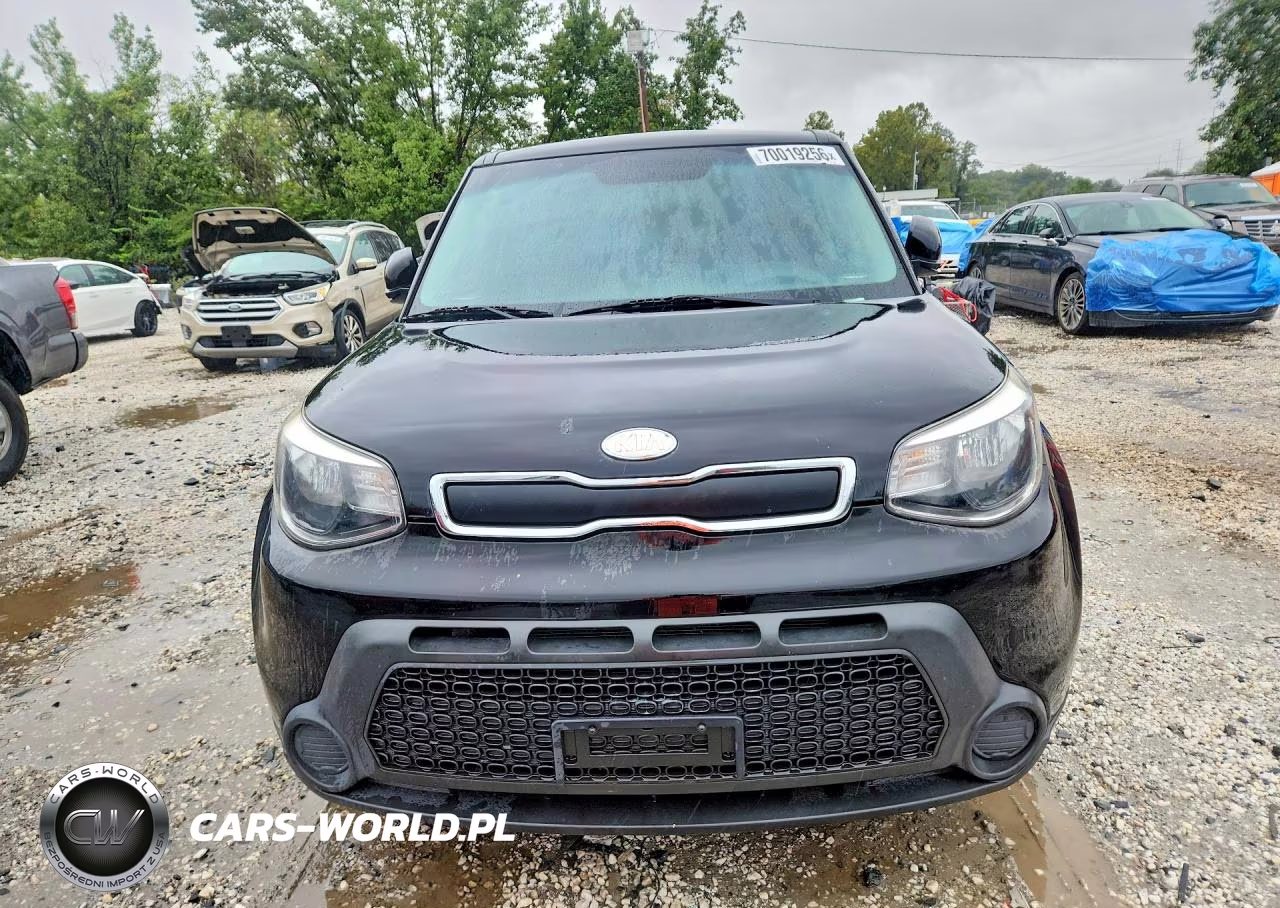 2016 Kia Soul Base VIN:KNDJN2A2XG7400666 - 5