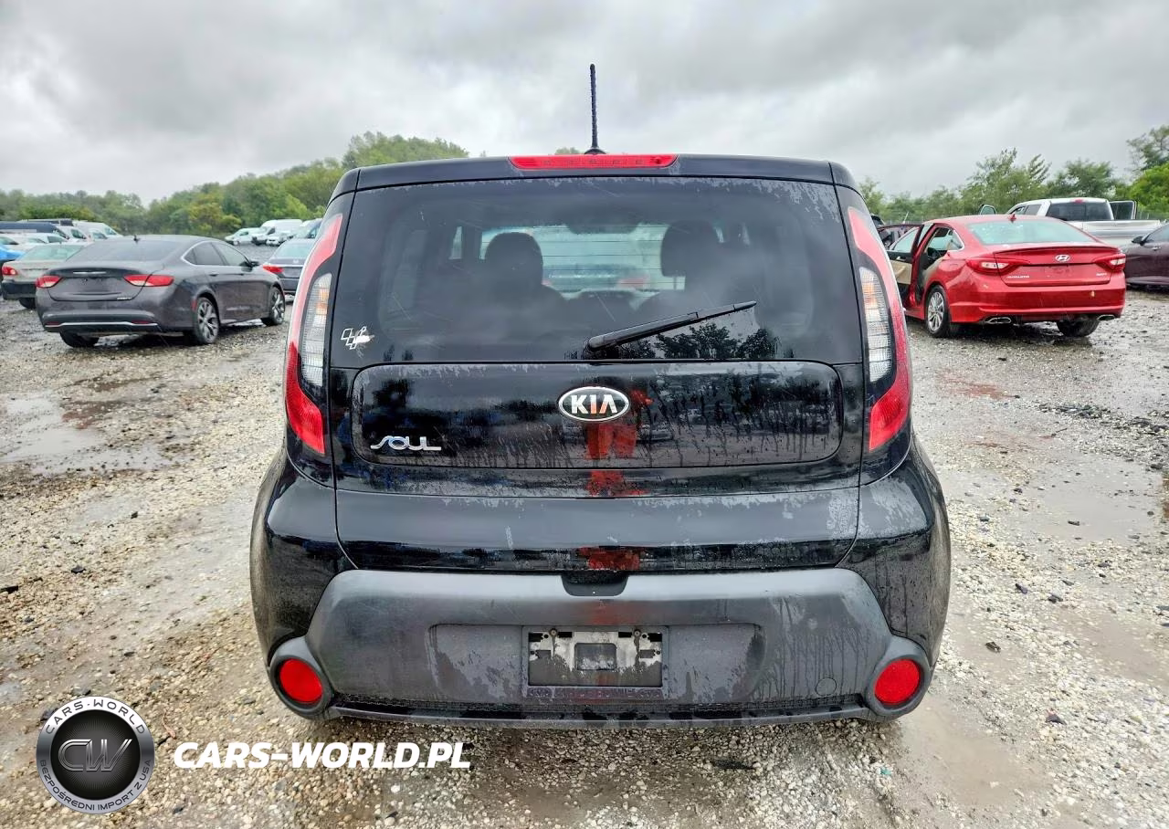 2016 Kia Soul Base VIN:KNDJN2A2XG7400666 - 6