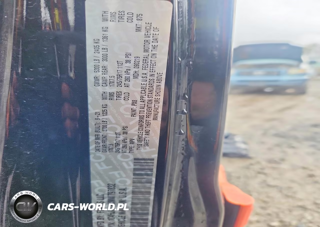2021 Jeep Wrangler Unlimited Sport VIN:1C4HJXKNXMW797832 - 14