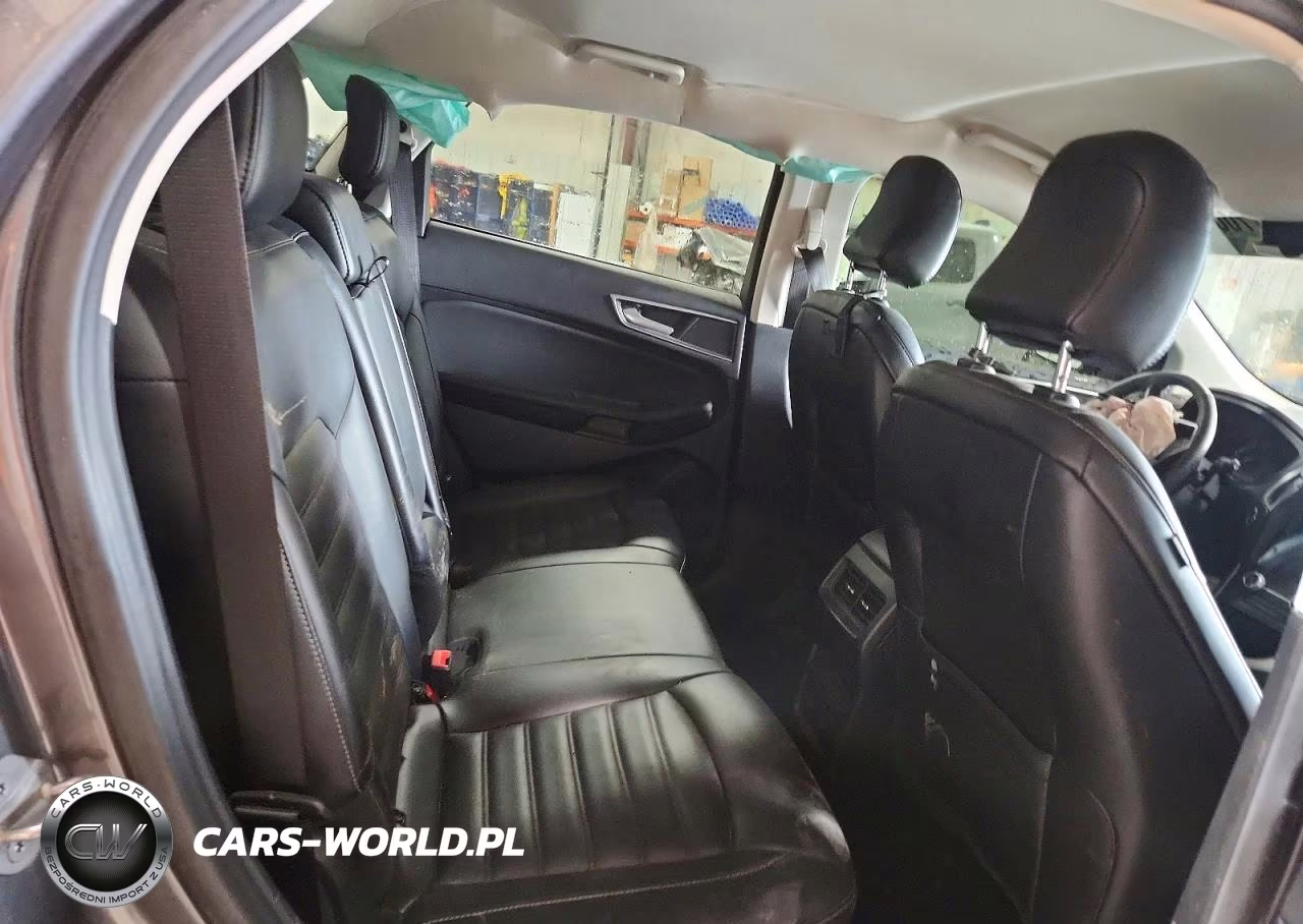 2022 Ford Edge Sel VIN:2FMPK4J90NBA83525 - 11