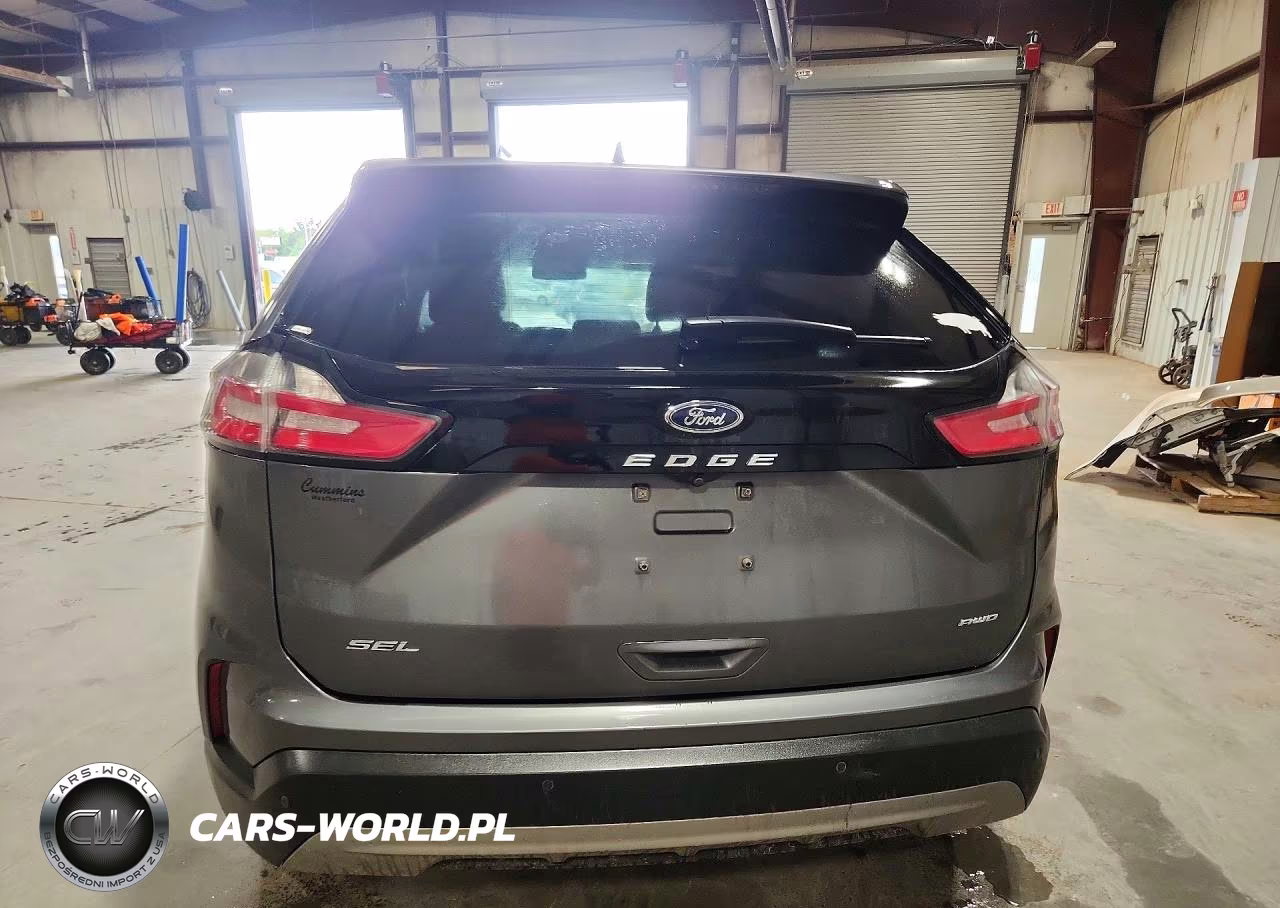 2022 Ford Edge Sel VIN:2FMPK4J90NBA83525 - 6