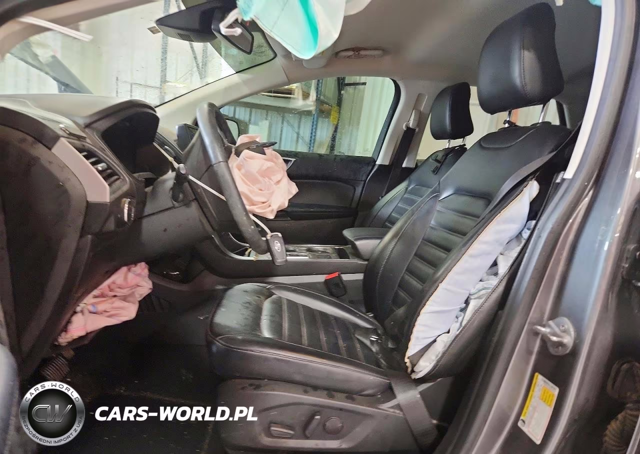 2022 Ford Edge Sel VIN:2FMPK4J90NBA83525 - 7
