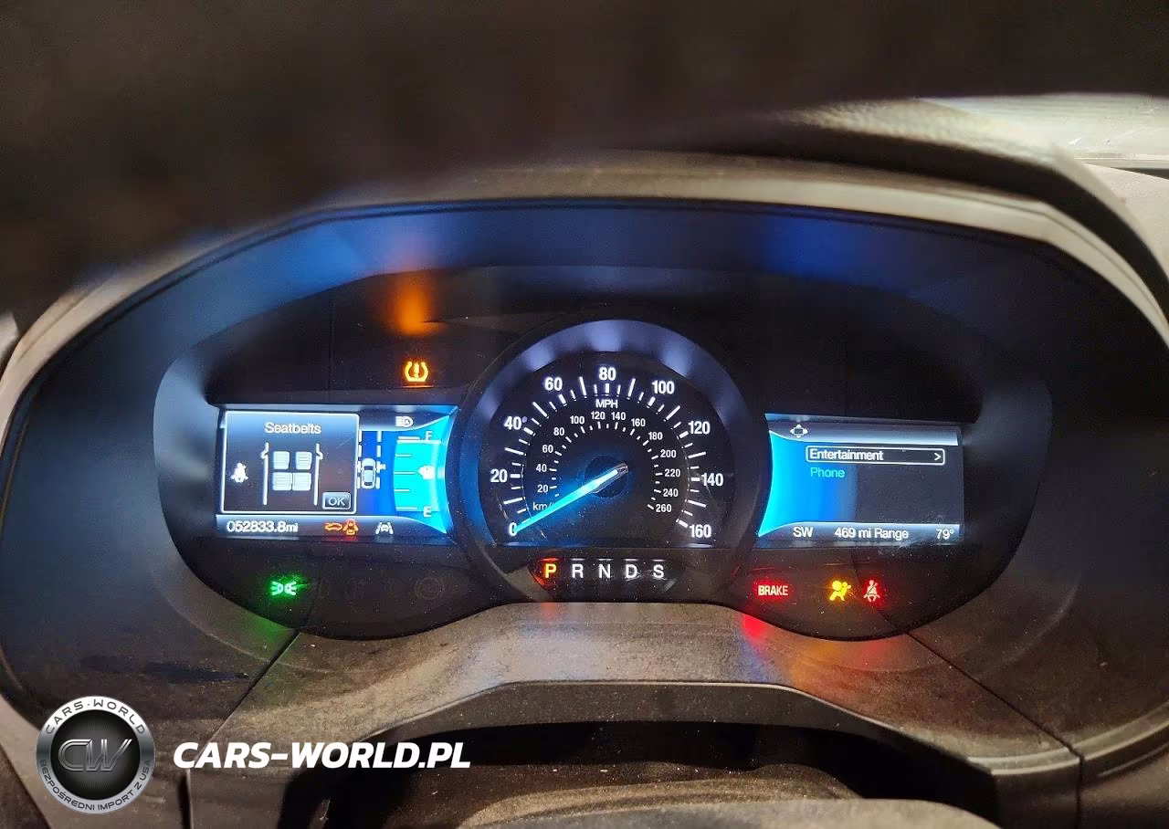 2022 Ford Edge Sel VIN:2FMPK4J90NBA83525 - 9