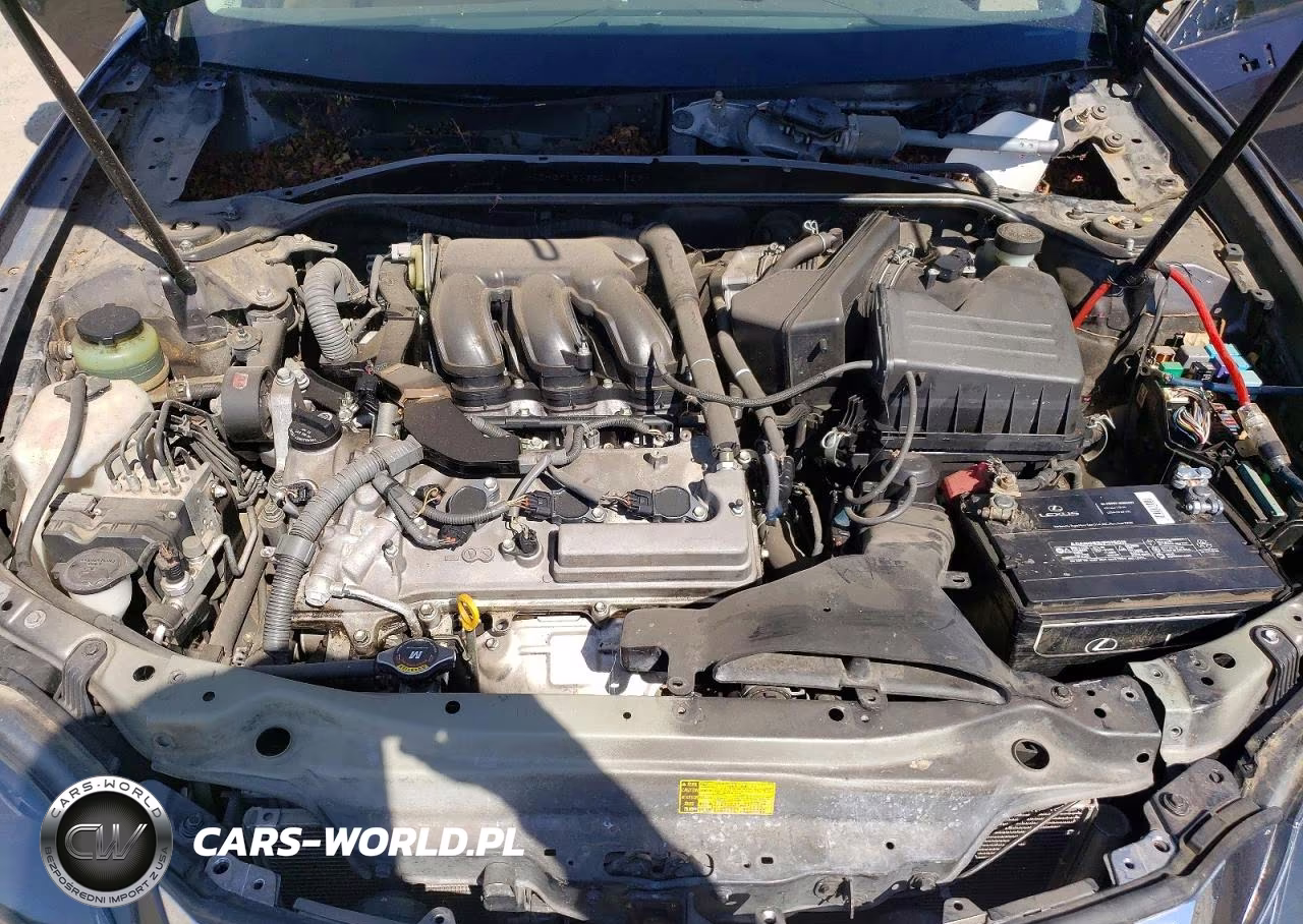 2011 Lexus Es 350 VIN:JTHBK1EG3B2417729 - 11