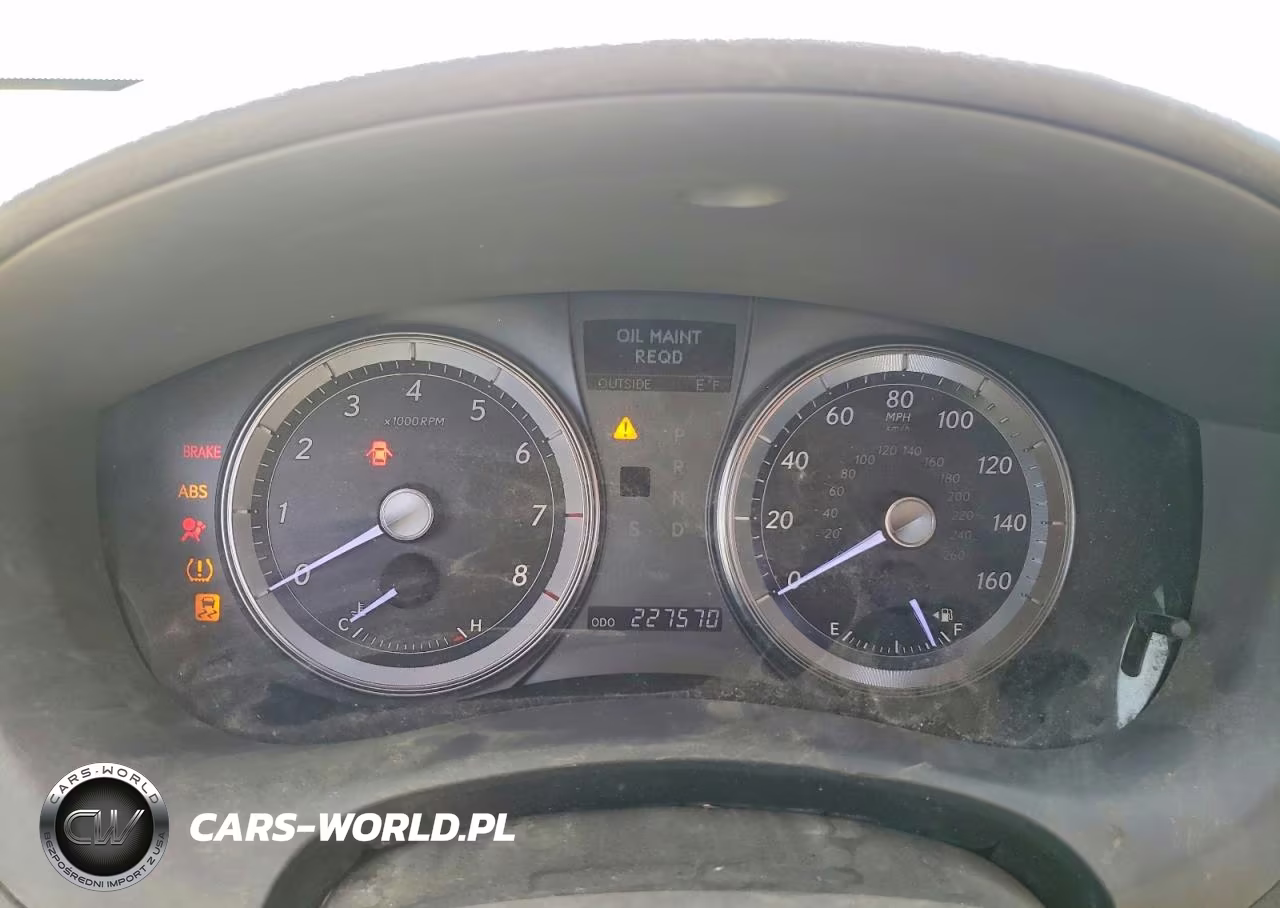 2011 Lexus Es 350 VIN:JTHBK1EG3B2417729 - 9