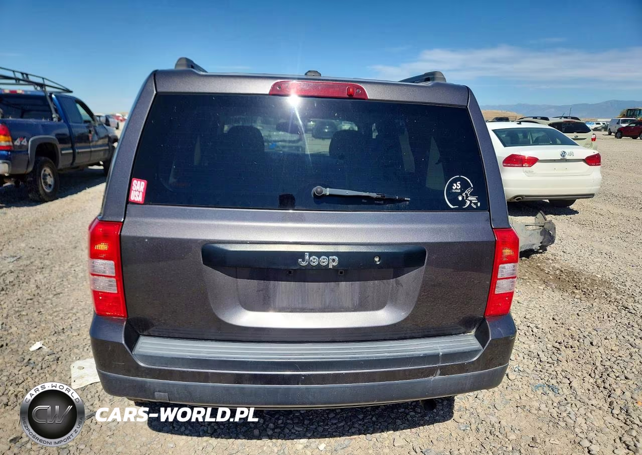 2016 Jeep Patriot Sport VIN:1C4NJPBB4GD749297 - 6