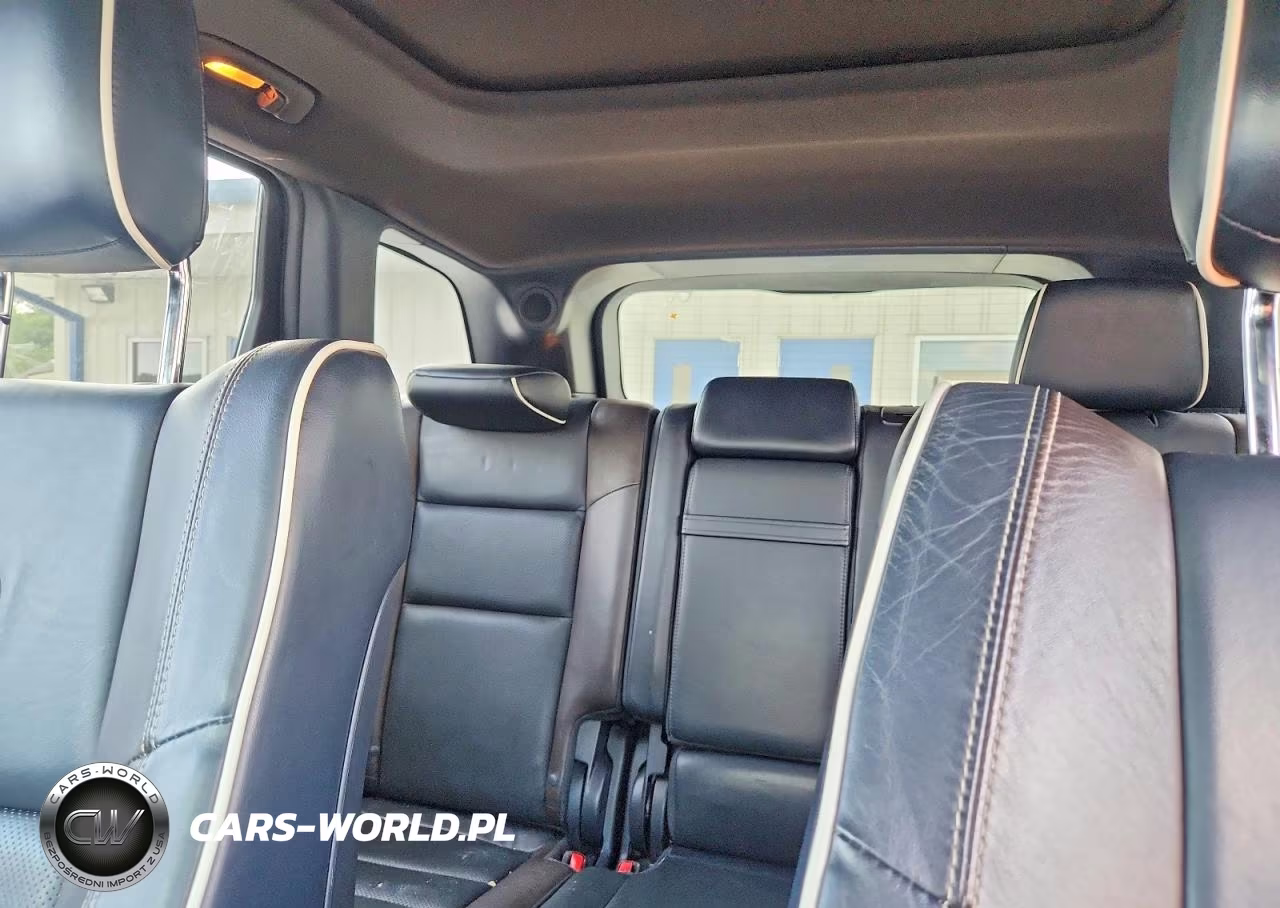2014 Jeep Grand Cherokee Overland VIN:1C4RJECT2EC201766 - 10