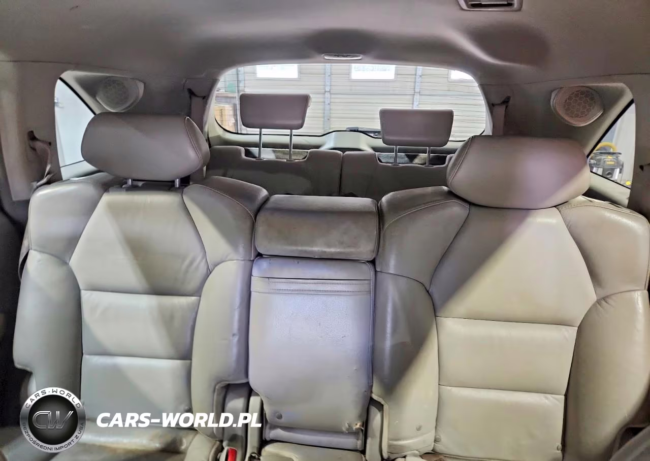 2007 Acura Mdx Technology VIN:2HNYD28387H551357 - 10