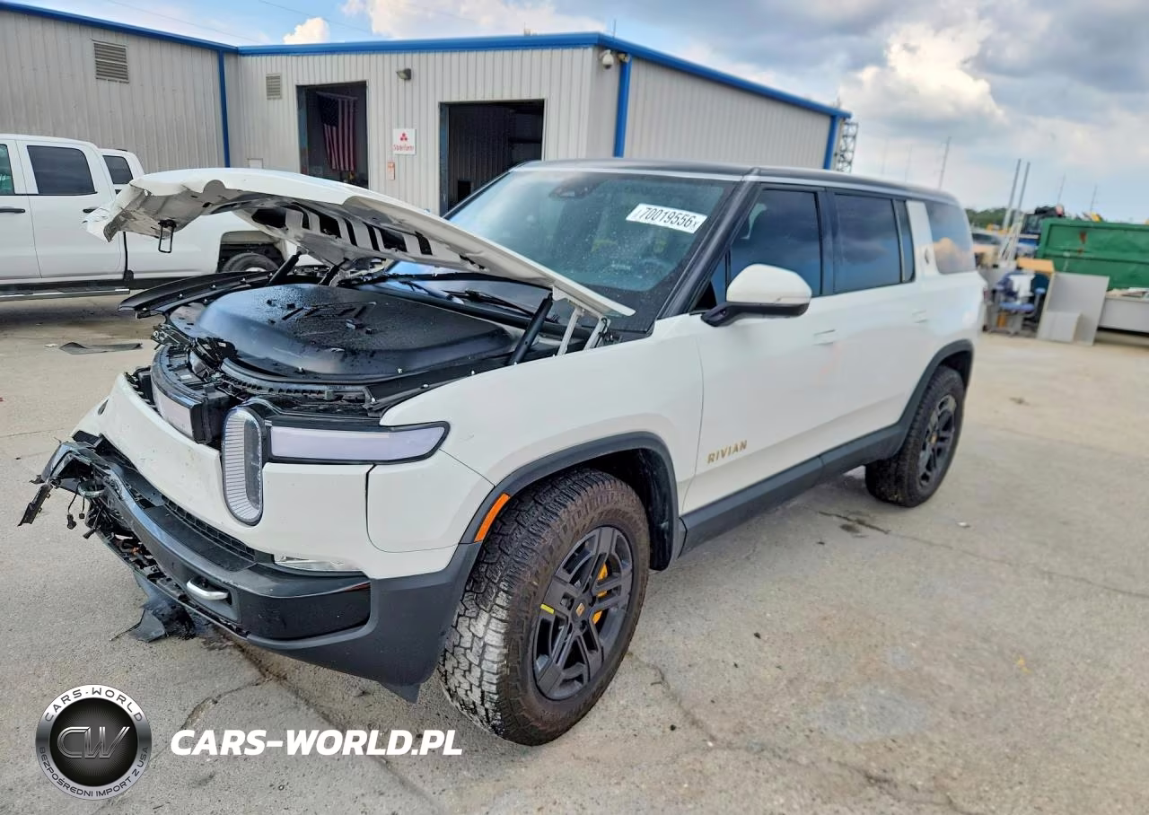 2023 Rivian R1S Launch Edition – zdjęcie 1 z 13