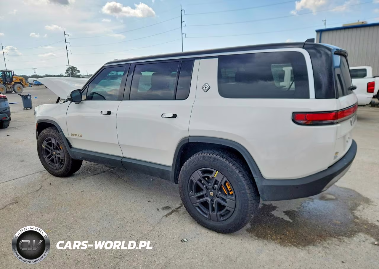 2023 Rivian R1S Launch Edition VIN:7PDSGABL2PN020810 - 2