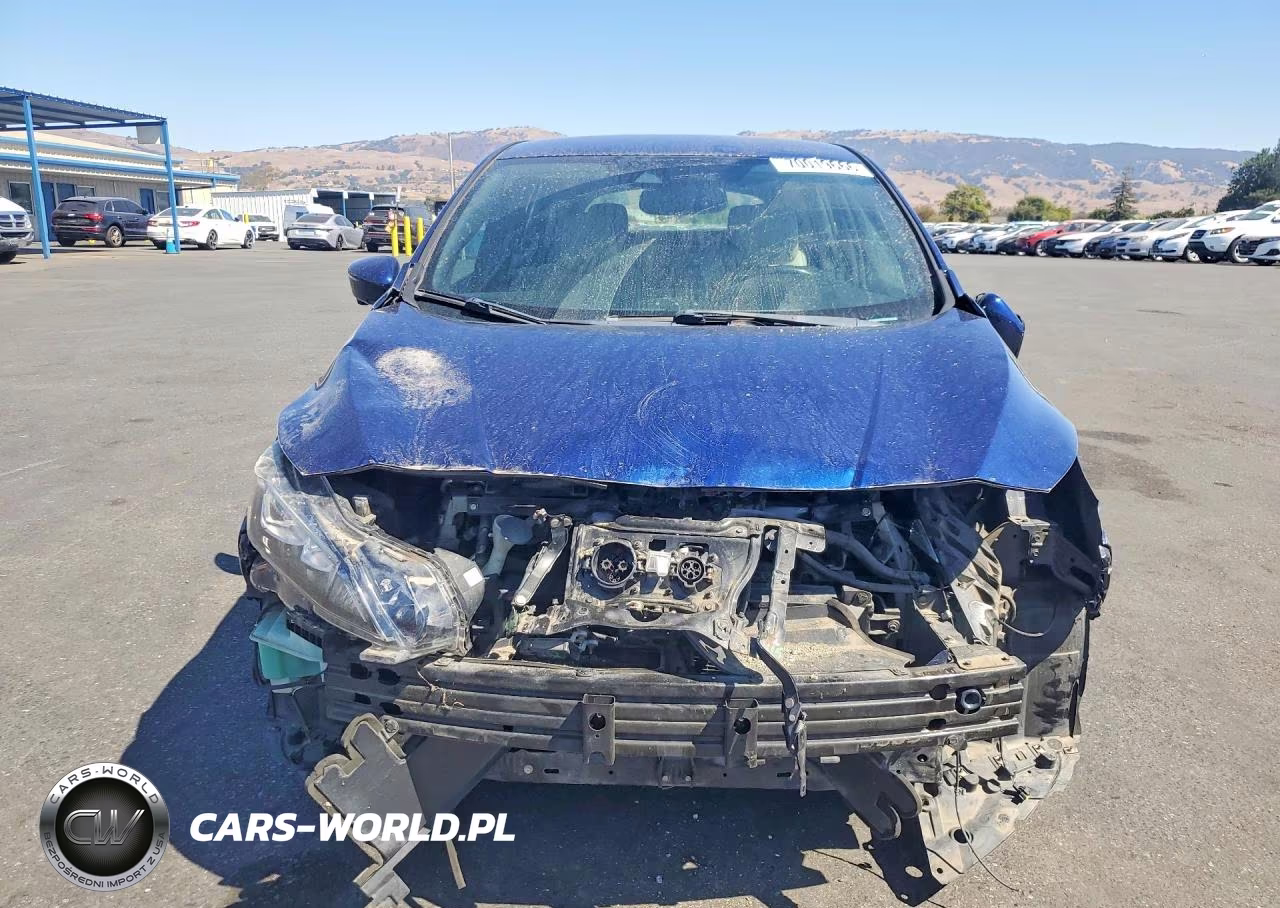 2018 Nissan Leaf Sl VIN:1N4AZ1CP1JC304548 - 5