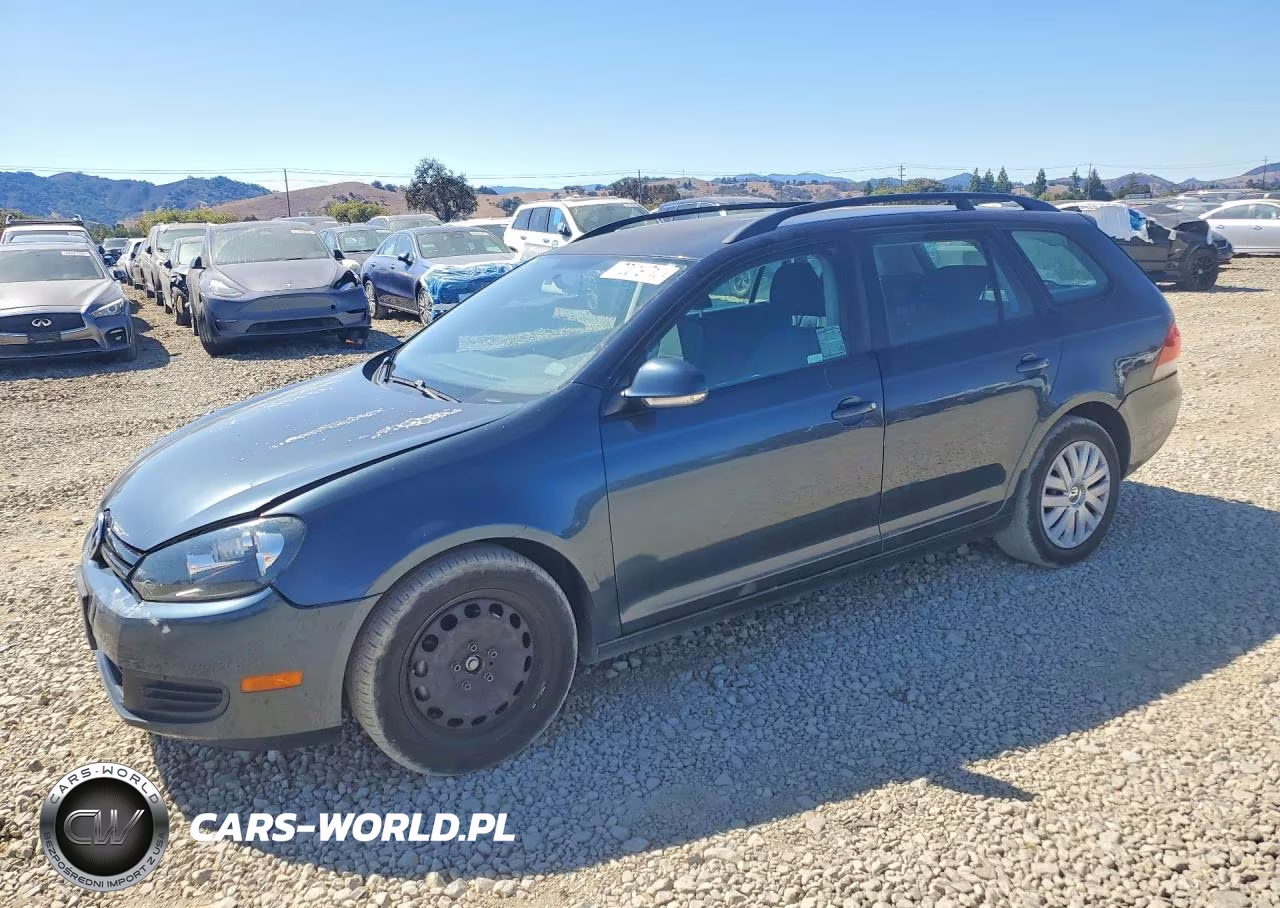 2010 Volkswagen Jetta S – zdjęcie 1 z 12