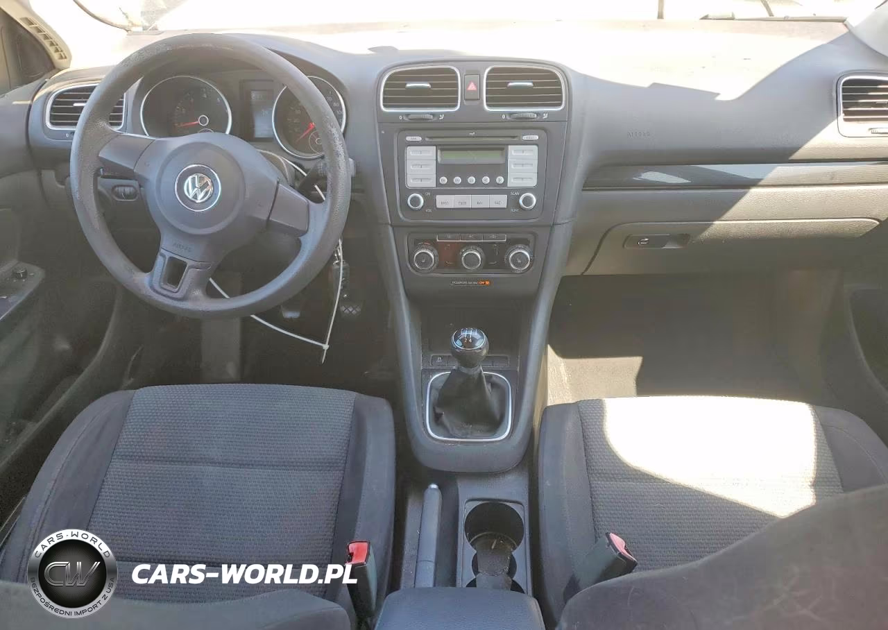 2010 Volkswagen Jetta S VIN:3VWKZ7AJ2AM667369 - 8