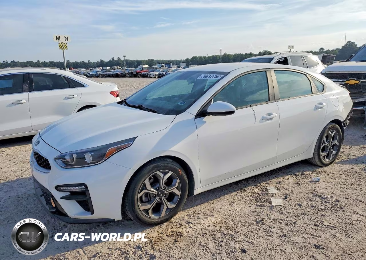 2019 Kia Forte Lxs – zdjęcie 1 z 13