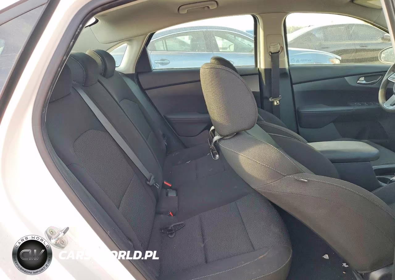 2019 Kia Forte Lxs VIN:3KPF24AD4KE113313 - 10