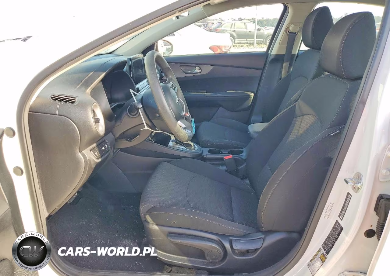 2019 Kia Forte Lxs VIN:3KPF24AD4KE113313 - 7