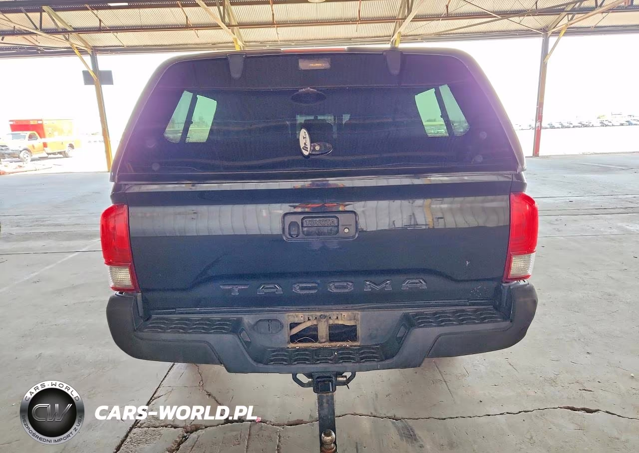 2017 Toyota Tacoma Trd Off-Road VIN:3TMAZ5CN3HM050771 - 6