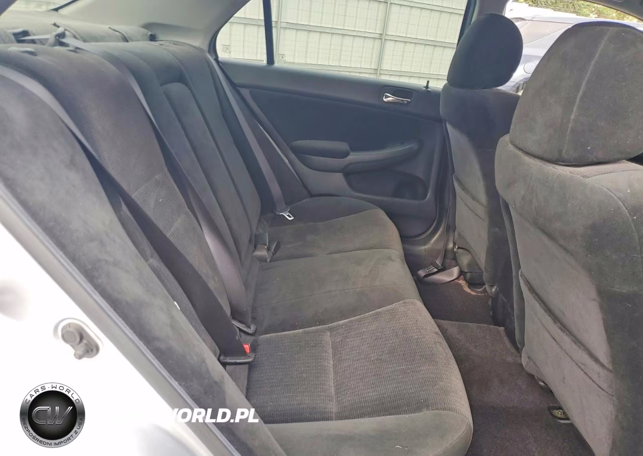 2005 Honda Accord Lx VIN:1HGCM66385A075666 - 10
