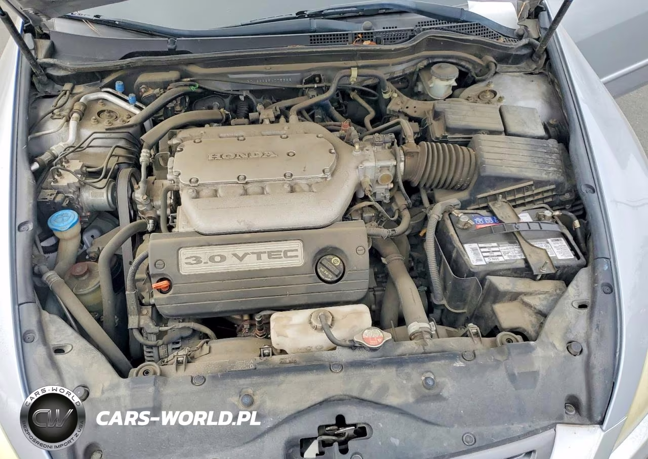 2005 Honda Accord Lx VIN:1HGCM66385A075666 - 11