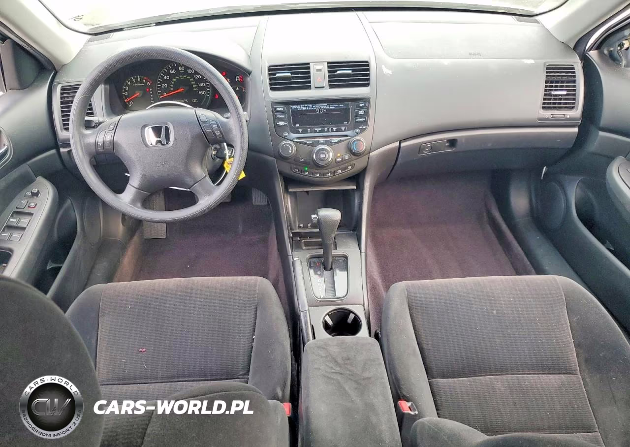 2005 Honda Accord Lx VIN:1HGCM66385A075666 - 8