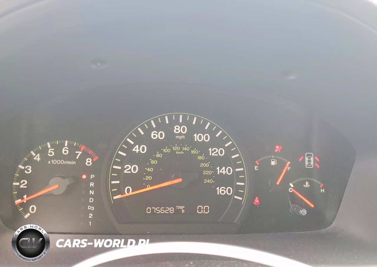 2005 Honda Accord Lx VIN:1HGCM66385A075666 - 9