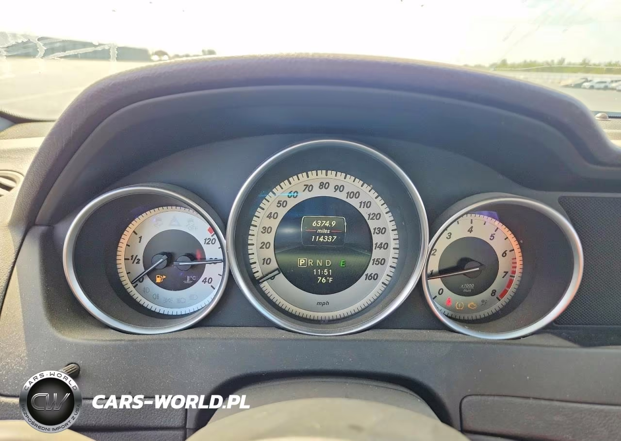 2014 Mercedes-Benz C 250 VIN:WDDGF4HB5EA957208 - 9