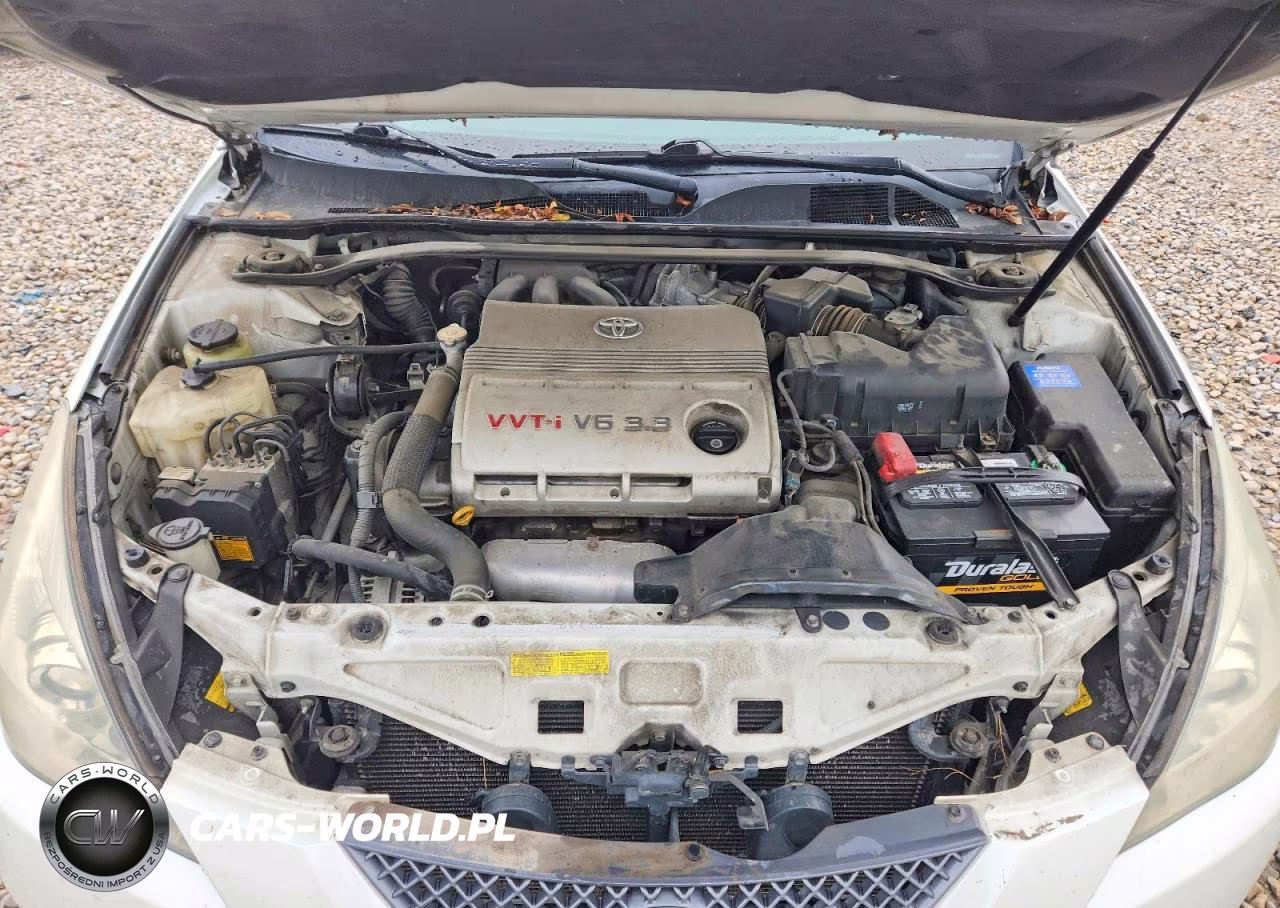 2008 Toyota Camry Solara Sle V6 VIN:4T1FA38P38U140957 - 11