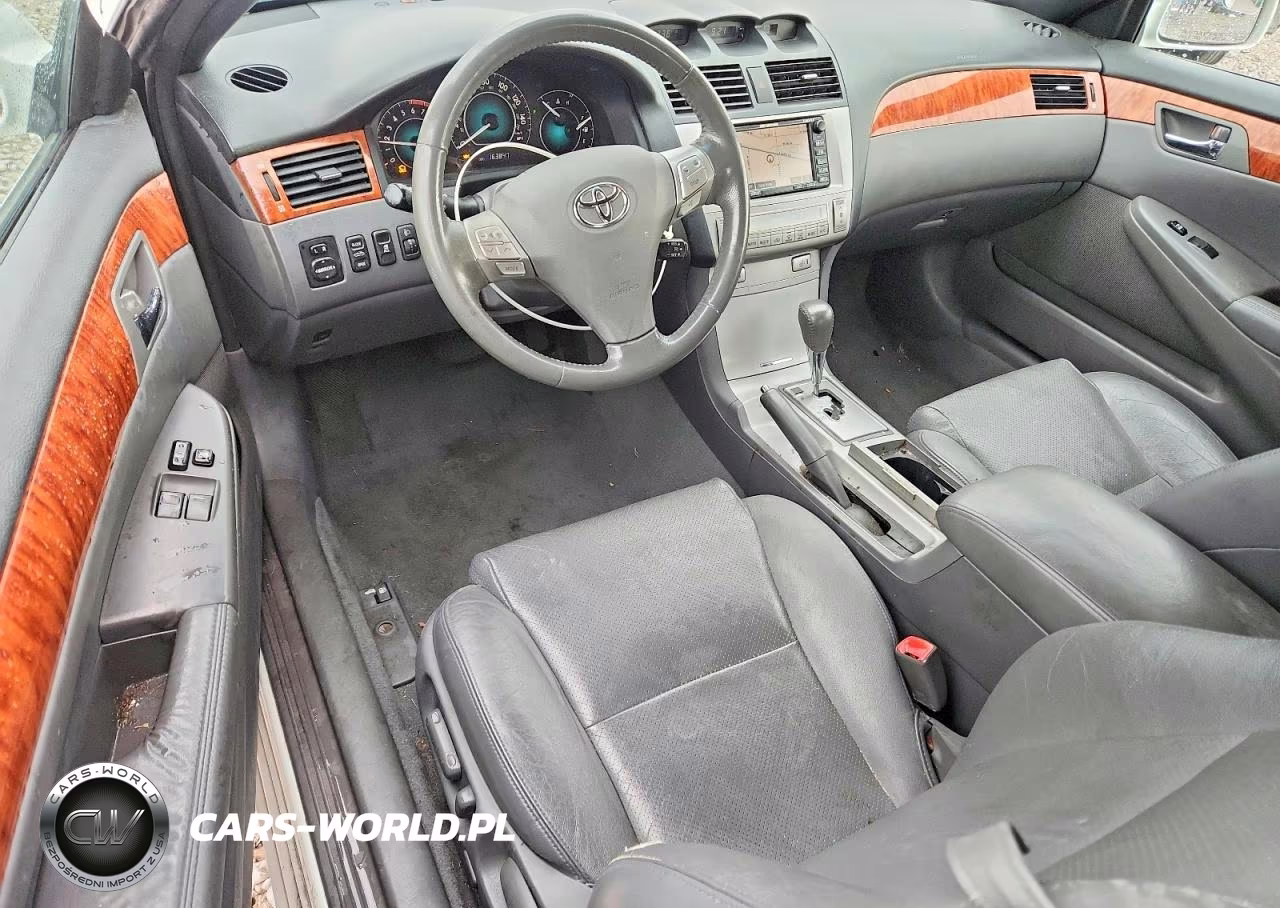2008 Toyota Camry Solara Sle V6 VIN:4T1FA38P38U140957 - 8