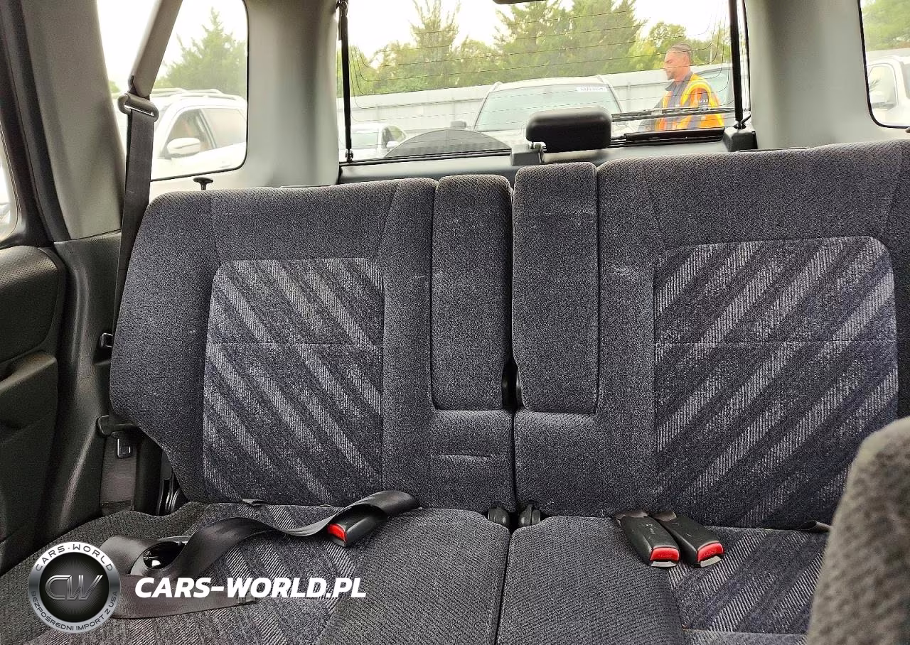 1999 Honda Cr-V Ex VIN:JHLRD1868XC000849 - 10
