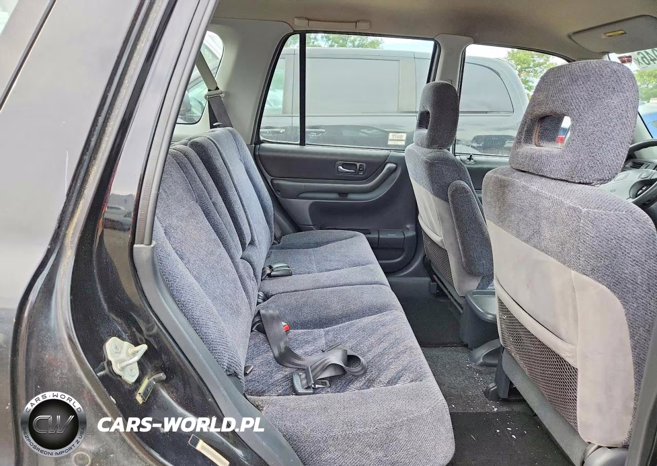1999 Honda Cr-V Ex VIN:JHLRD1868XC000849 - 11