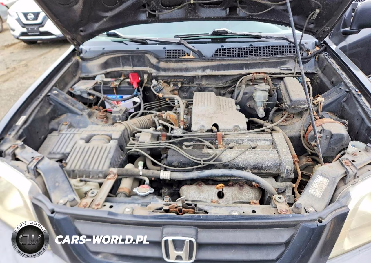 1999 Honda Cr-V Ex VIN:JHLRD1868XC000849 - 12